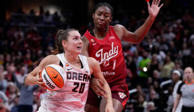 The 4 best Indiana Fever player outfits before tipoff
