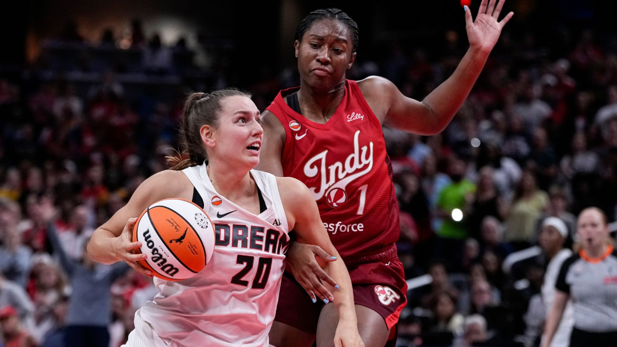 The 4 best Indiana Fever player outfits before tipoff