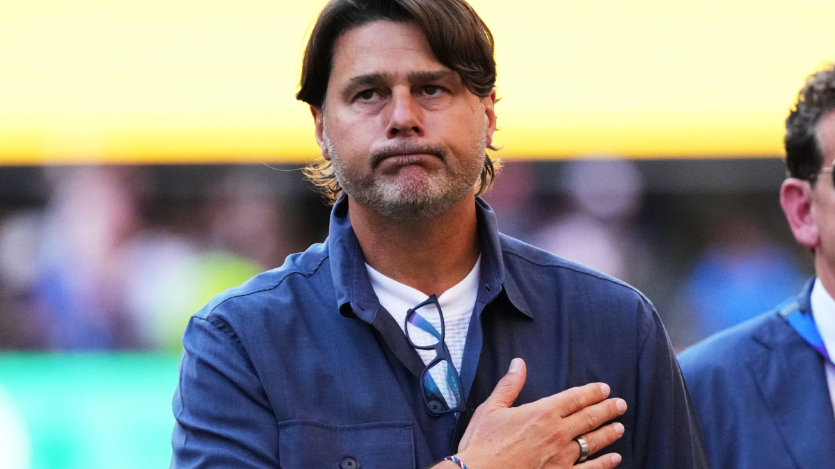 Mauricio Pochettino brutally honest after World Cup exit admitting United States simply did not show up
