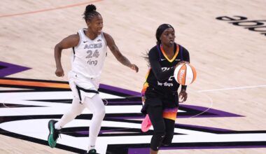 Top Sky vs. Mercury Players to Watch - July 7