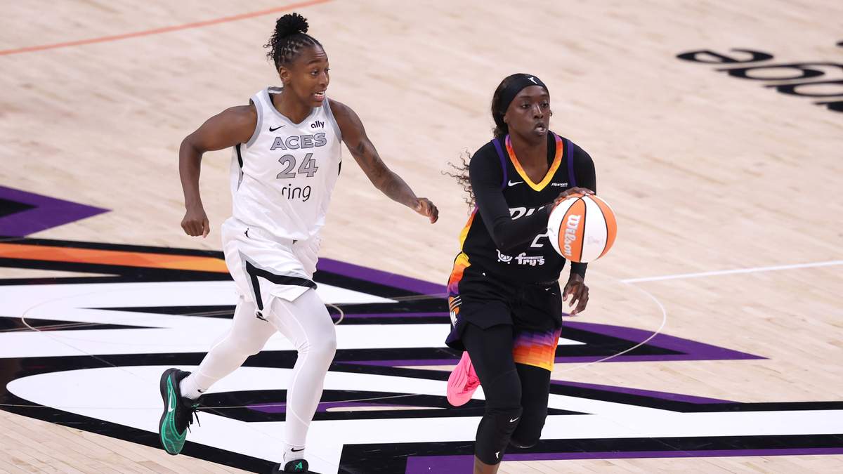 Top Sky vs. Mercury Players to Watch - July 7