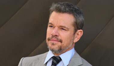 Matt Damon Says 'Odyssey' Role Required Training and Diet Changes