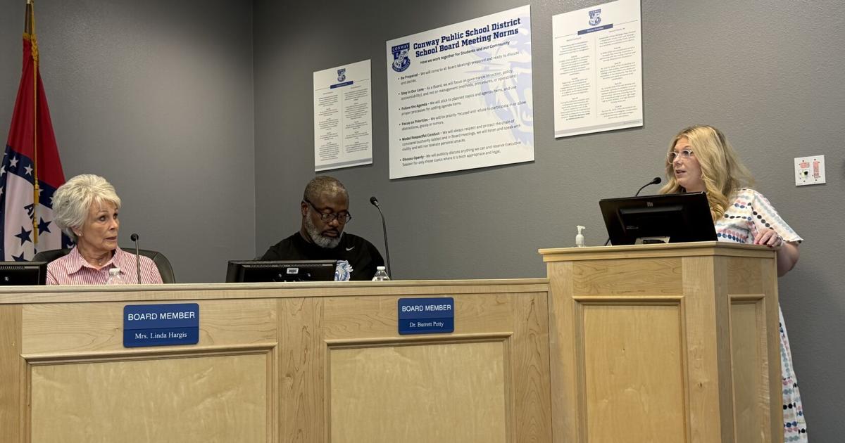 Conway school board delays filling vacancy to avoid breaking the law | News