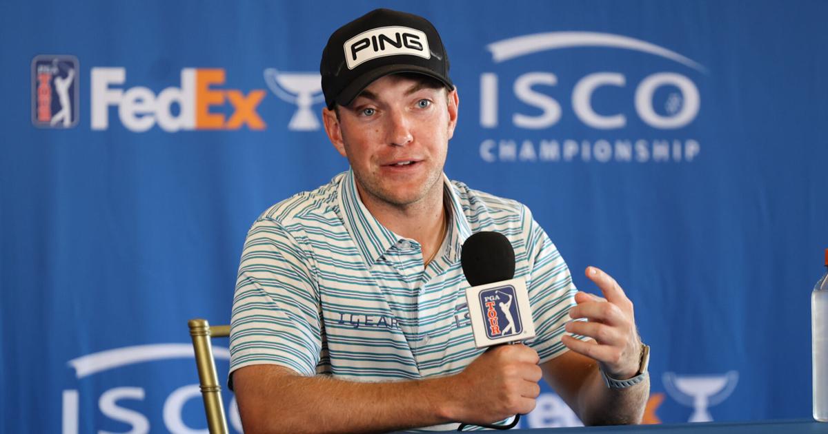 CRAWFORD | Drew Doyle comes home for the ISCO Championship with proof in his pocket | Sports