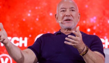 Jeff Bezos' Blue Origin Is Raising $10 Billion. Read the Memo.