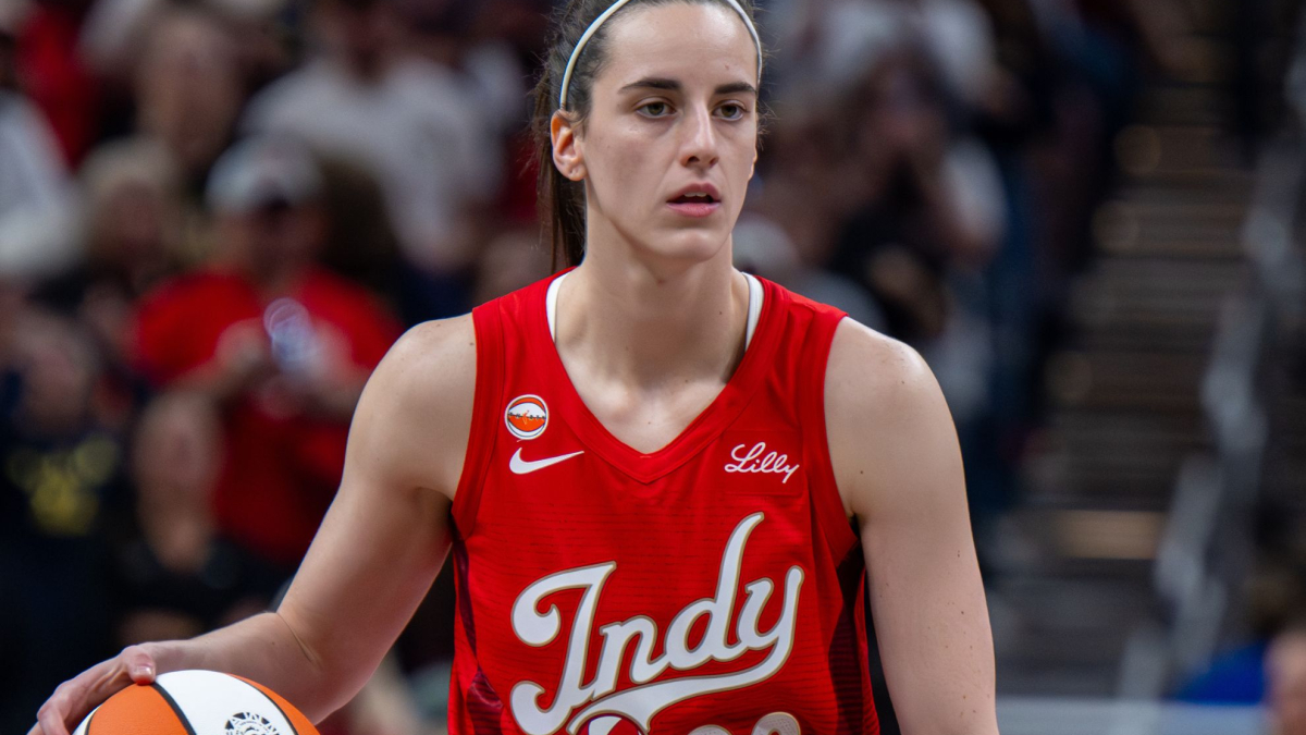 Father of Bronny James' girlfriend makes strange comment about Caitlin Clark that could cause problems