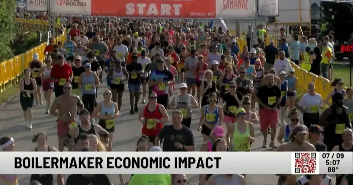 Boilerbucks: Numbers Reveal Economic Impact of Utica's Race Weekend | Focus Economy