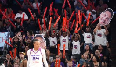 Tucson WNBA fans organize a summer of watch parties