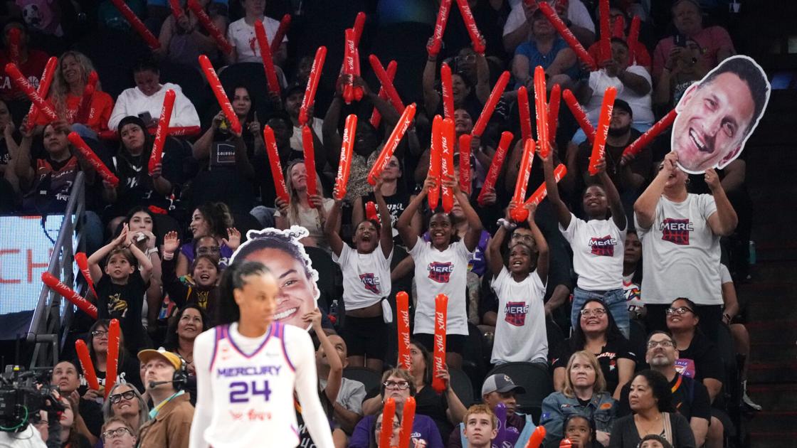 Tucson WNBA fans organize a summer of watch parties