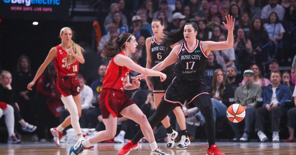 Iowans in the WNBA | Sports