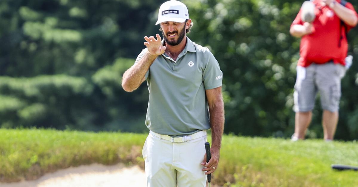 ISCO NOTEBOOK | Max Homa asked Justin Thomas about Louisville. He got bar recommendations | Sports