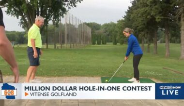 In the 608: Million Dollar Hole-in-One Contest tees off at Vitense Golfland, benefiting BGCDC | Features