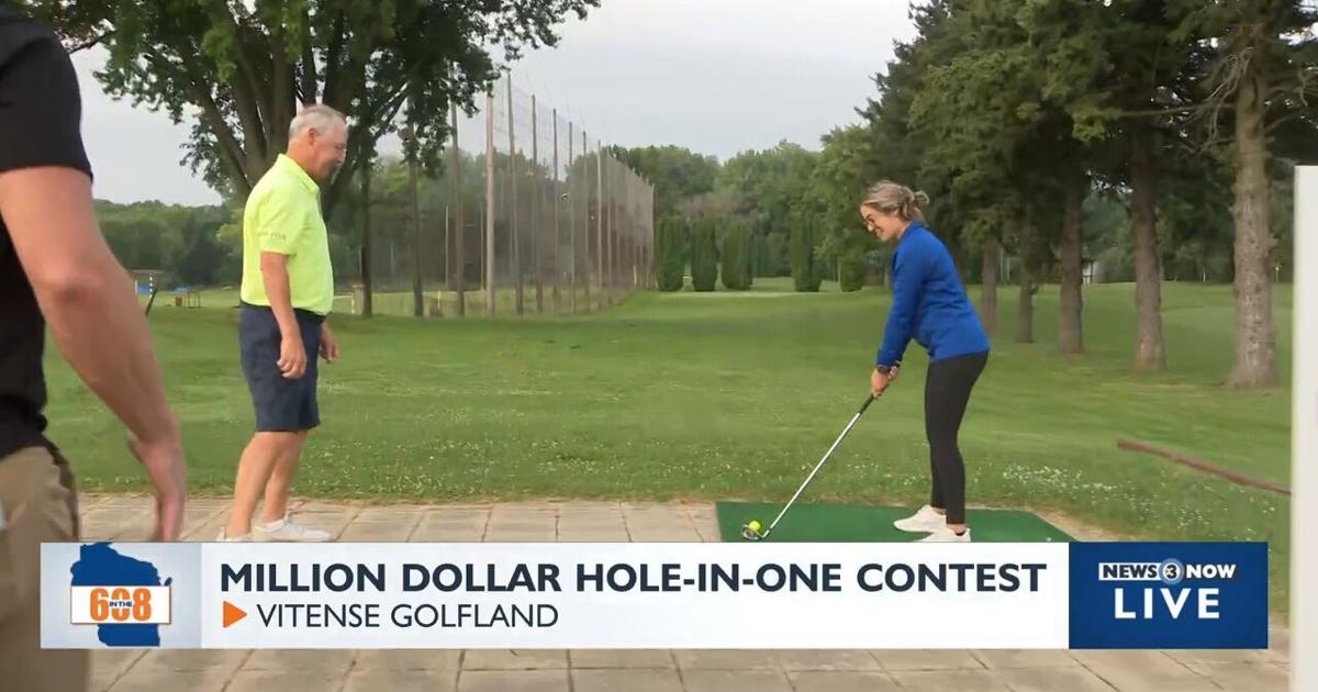 In the 608: Million Dollar Hole-in-One Contest tees off at Vitense Golfland, benefiting BGCDC | Features