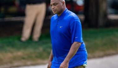 1 NBA legend has longest odds at American Century Championship | Sports