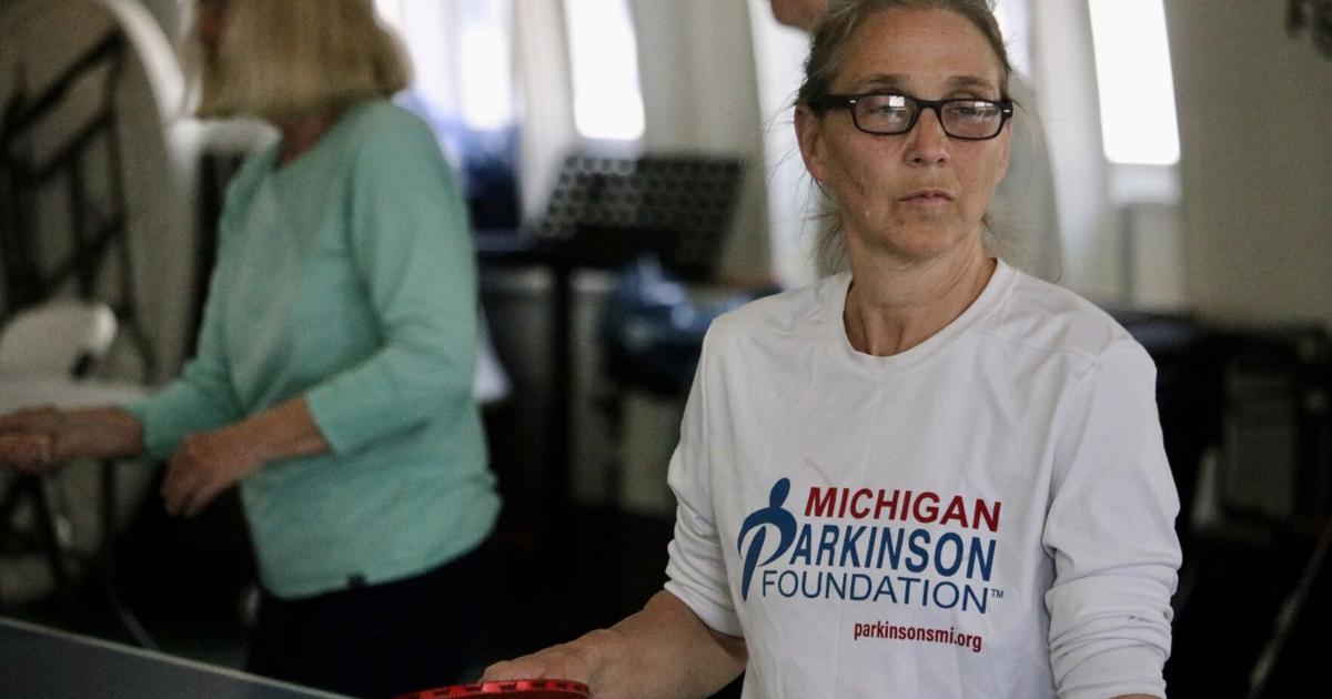 Movement is medicine for Cadillac Parkinson's Group | News