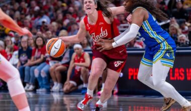 Clark debate rages on with WNBA on the clock to answer questions about physical play | National Sports