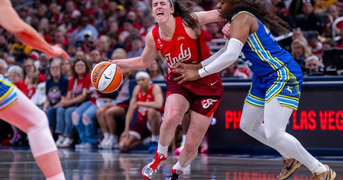 Clark debate rages on with WNBA on the clock to answer questions about physical play | National Sports