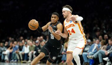 Report: Former Gonzaga guard Malachi Smith waived by Brooklyn Nets