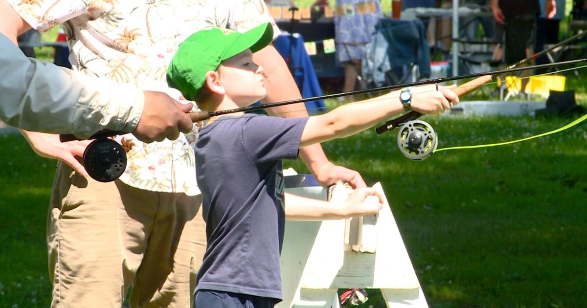 Families learn about local wildlife at Youth Outdoor Fest | Environment