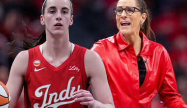 Stephanie White suggests that Caitlin Clark still won't have the “freedom” she needs with the Indiana Fever to play the way she'd like to