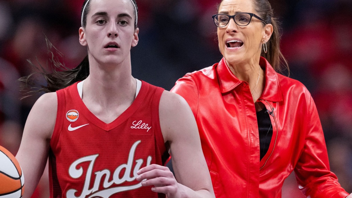 Stephanie White suggests that Caitlin Clark still won't have the “freedom” she needs with the Indiana Fever to play the way she'd like to