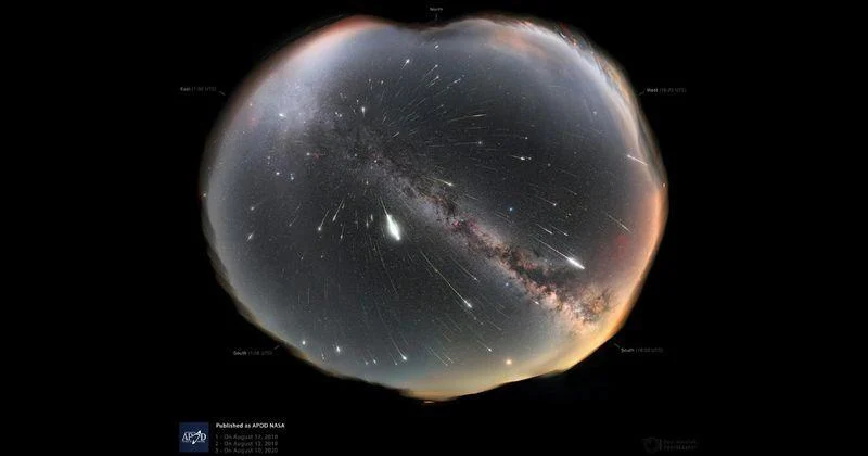 Delta Aquariids and Perseids meteor showers coming in July | Pets, Animals and Nature