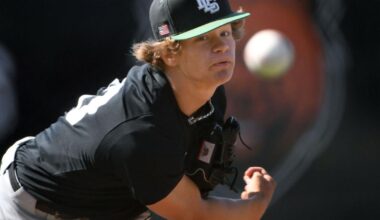 Live MLB Draft update: Bring on the pitchers. Cardinals take 'unicorn' fastball, another Vol - STLtoday.com