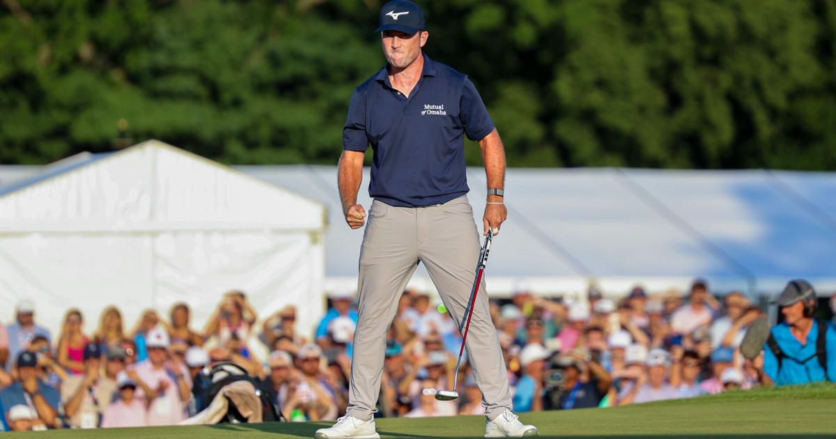 CRAWFORD | Fisk wins ISCO Championship playoff, leaves Hurstbourne wearing the roses | Sports