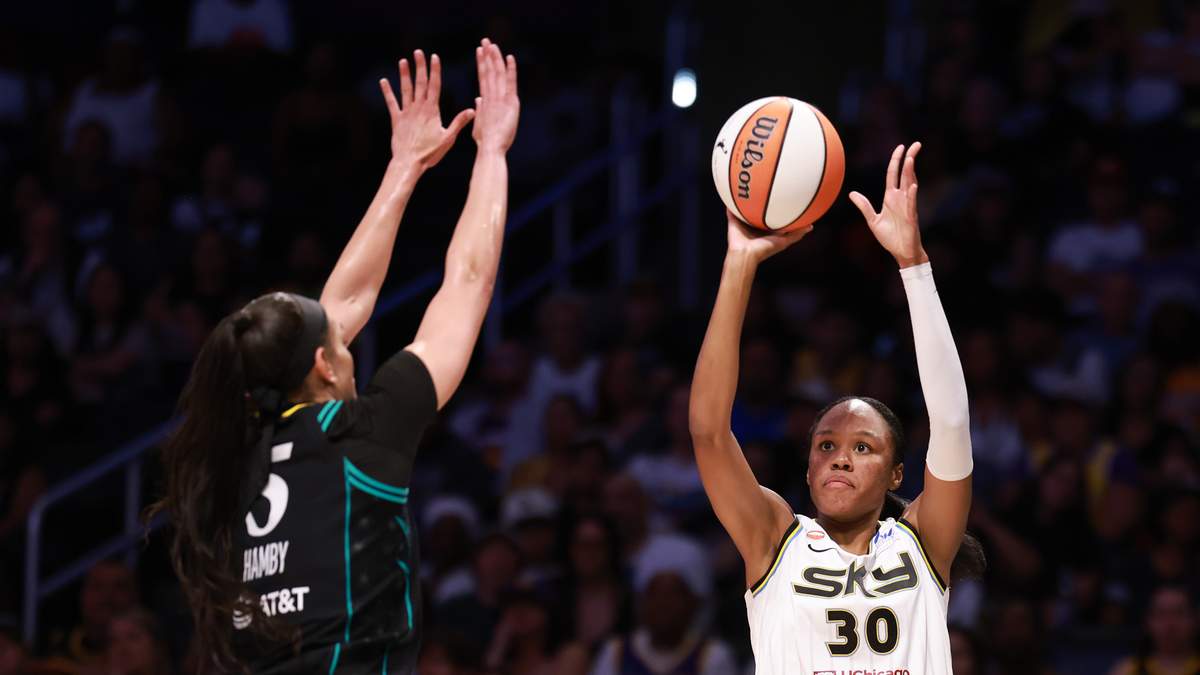 Sparks vs. Dream Time, TV & Stream – July 13