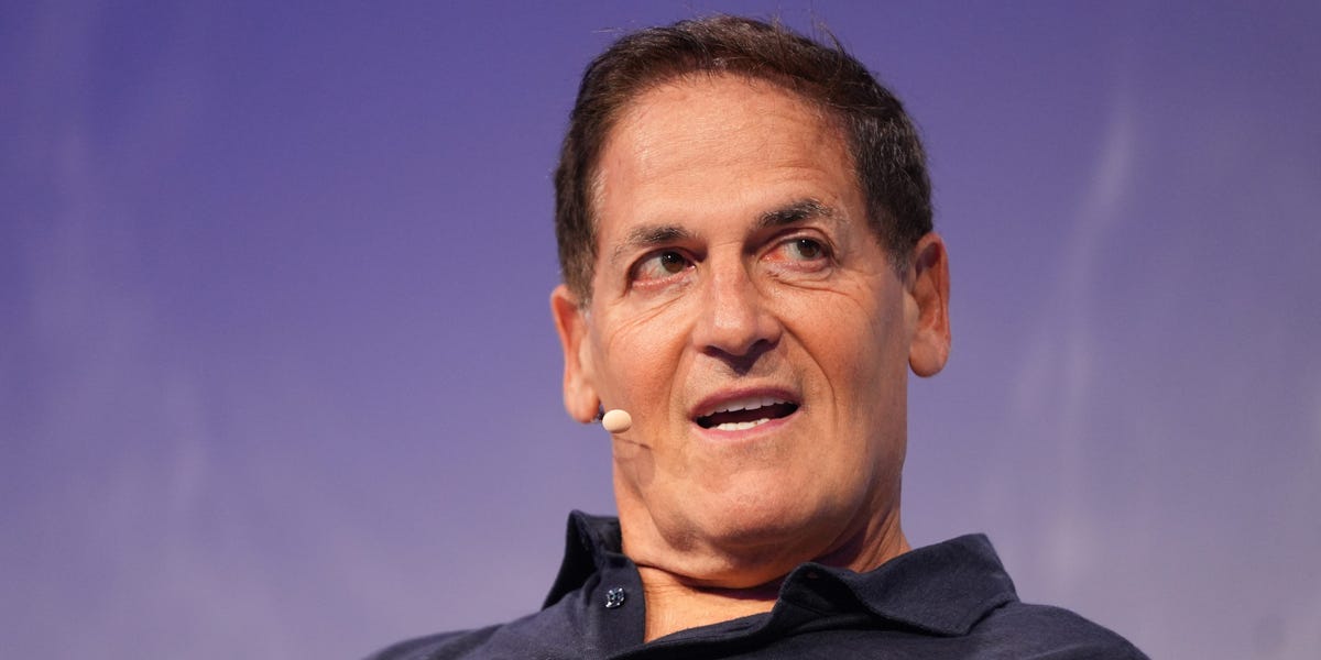 Mark Cuban Says AI Could Turn US Healthcare Into an AI Arms Race
