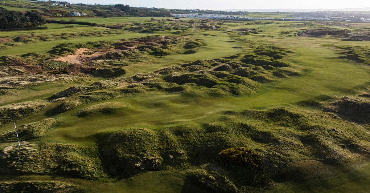 Lost and Found Among the Dunes at the Open Championship