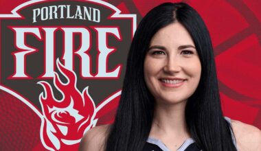Port Wing's Megan Gustafson surpasses 1,000 career points mark in WNBA | Sports
