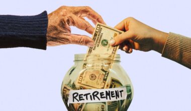 Millennials Are Financially Supporting Retired Baby Boomer Parents