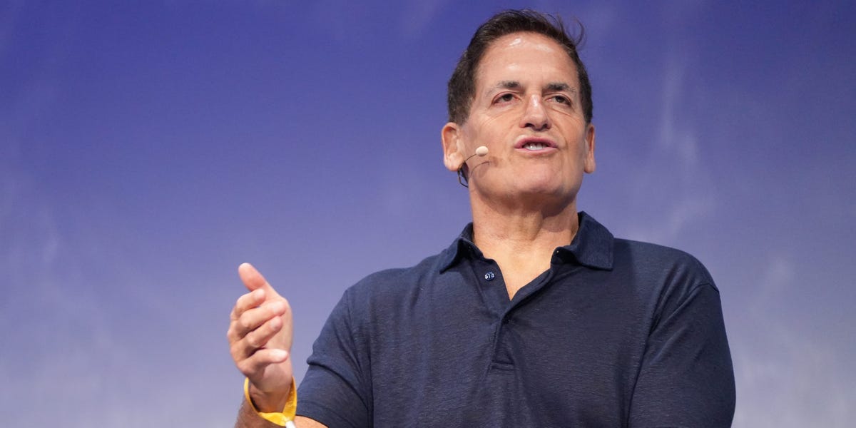 Mark Cuban Says AI Can Expose Hidden Healthcare Contract Costs