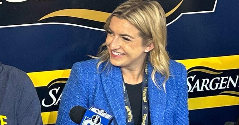 Brewers' Sophia Minnaert assesses Milwaukee's hot start to season | Sports