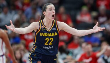 Caitlin Clark Ranked 11th by WNBA Players in All-Star Voting | FOX Sports Radio