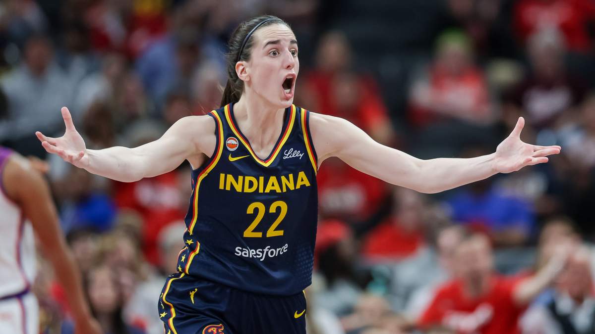 Caitlin Clark Ranked 11th by WNBA Players in All-Star Voting | FOX Sports Radio