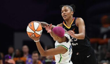 Sparks vs. Lynx Time, TV & Stream – July 15