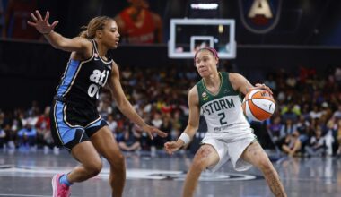 Top Storm vs. Sky Players to Watch - July 15