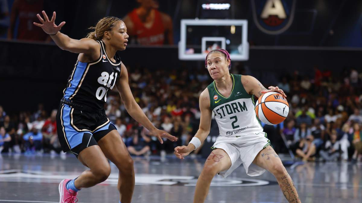 Top Storm vs. Sky Players to Watch - July 15