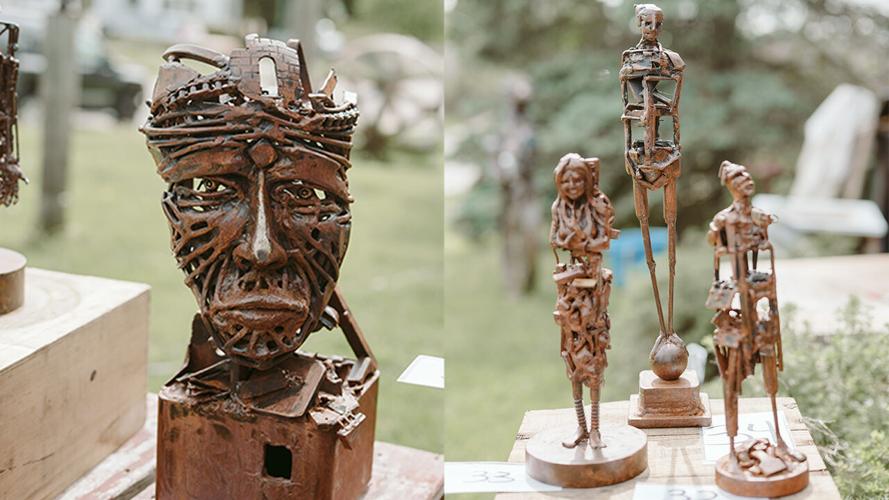 John Pahlas figures