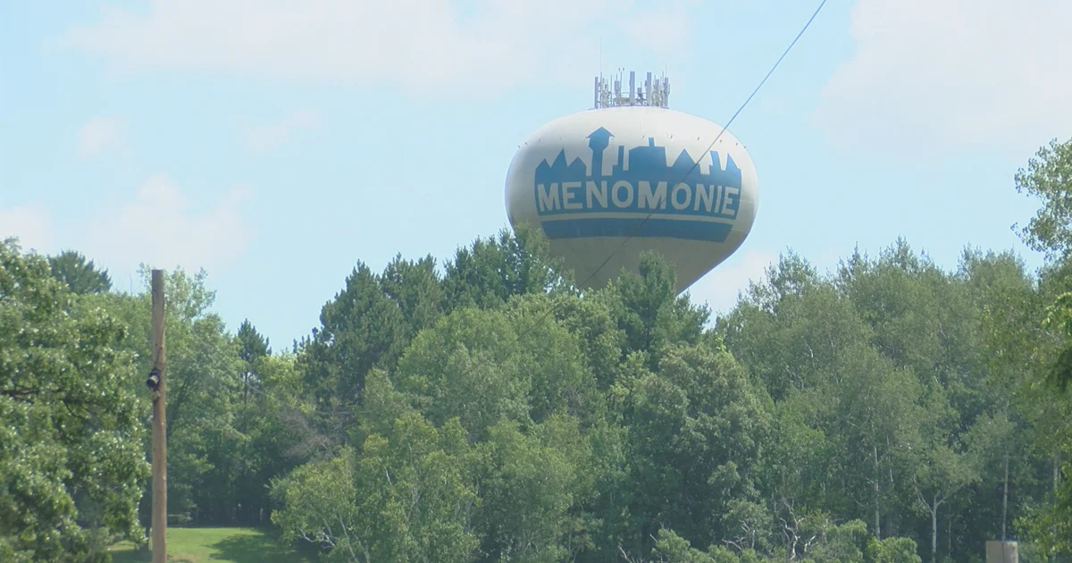 New Information: More than 25% of Menomonie water customers experiencing low or no water service | Chippewa Valley News