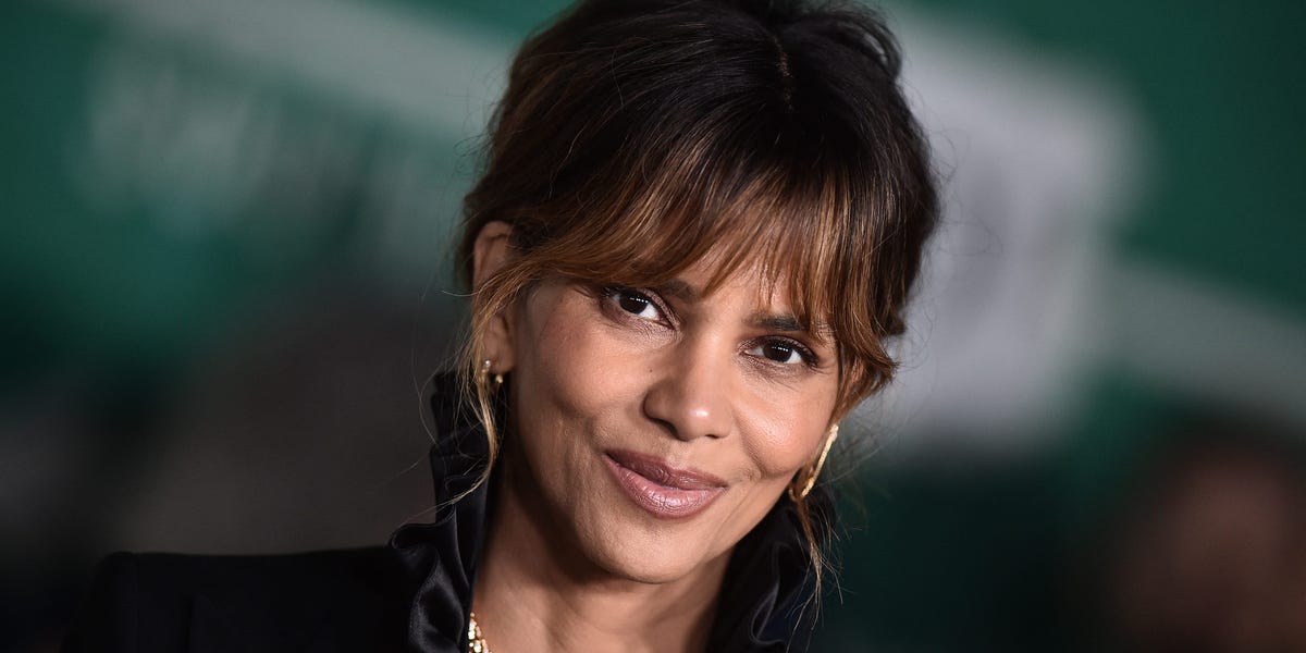Halle Berry Says She Has No Plans to Retire Even As She Approaches 60