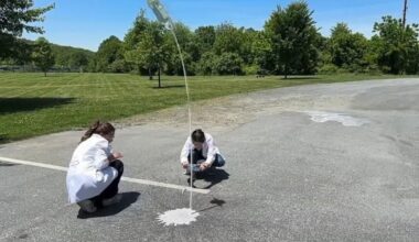 Up and Atom: The science behind rocket launches | Up and Atom - WFMZ-TV 69News Weather