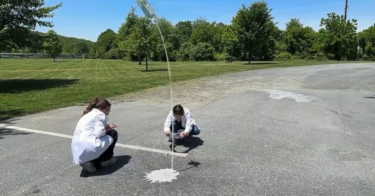 Up and Atom: The science behind rocket launches | Up and Atom - WFMZ-TV 69News Weather
