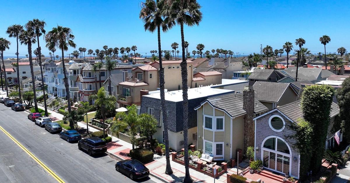 Mortgage rates hit highest level since the start of the war with Iran | National