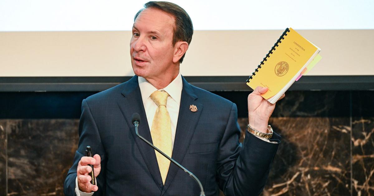 How important is New Orleans for Louisiana’s economy? | Local Politics