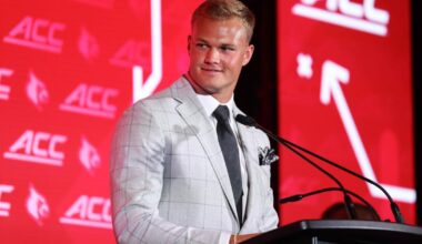CRAWFORD | Ohio State prepared Lincoln Kienholz. Louisville hopes to finish the job. | Sports