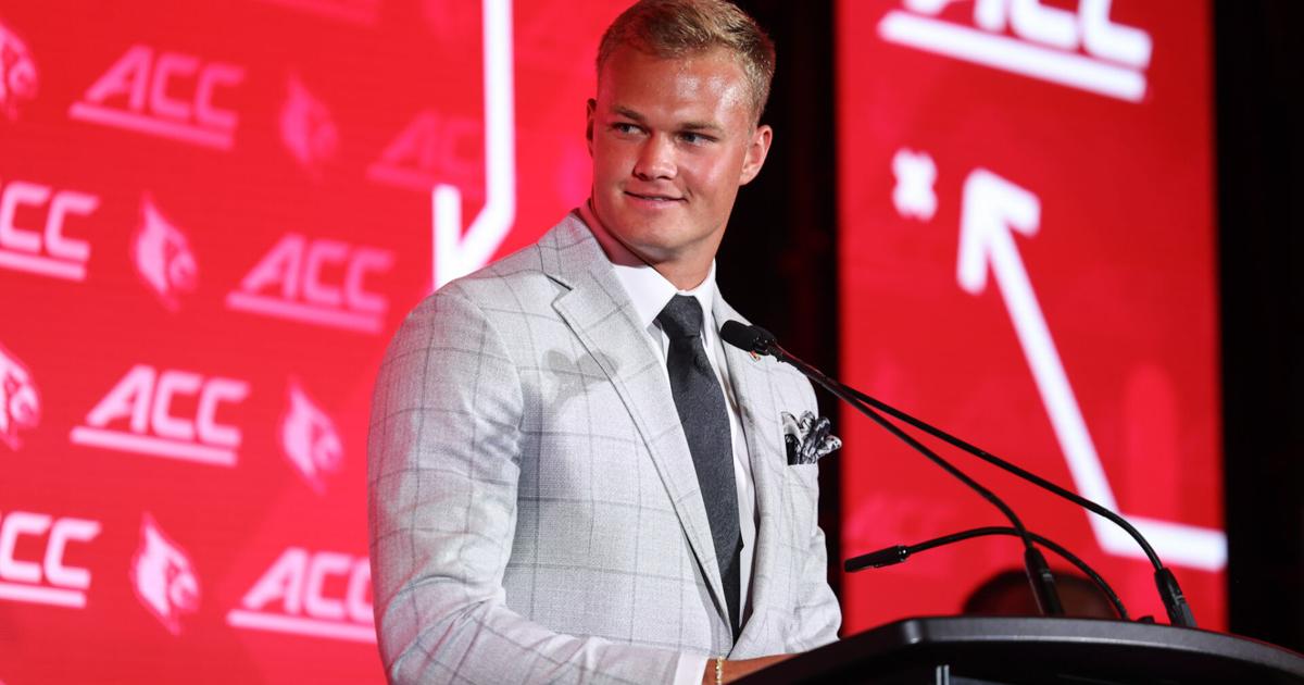CRAWFORD | Ohio State prepared Lincoln Kienholz. Louisville hopes to finish the job. | Sports