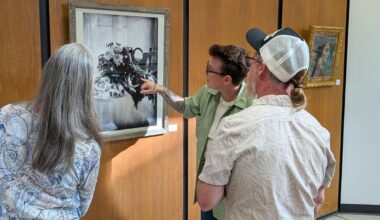 New Yeiser exhibit honors America's 250th anniversary | News